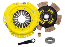 XT Rennsport Kupplungssatz 6-Pad gefedert ACT Nissan Silvia
