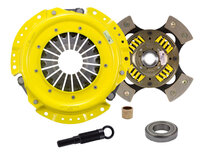 XT Rennsport Kupplungssatz 4-Pad gefedert ACT Nissan Silvia