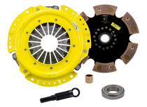 XT Rennsport Kupplungssatz 6-Pad starr ACT Nissan Silvia