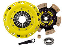 XT Rennsport Kupplungssatz 6-Pad gefedert ACT Nissan 350Z