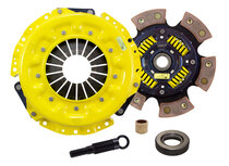 Kit d&rsquo;embrayage XT comp&eacute;tition 6 patins amorti ACT Nissan 300ZX