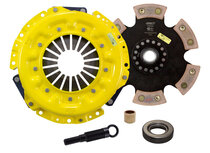 Kit d&rsquo;embrayage HD comp&eacute;tition 6 patins rigide ACT Nissan 300ZX
