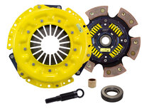 Kit d&rsquo;embrayage HD comp&eacute;tition 6 patins amorti ACT Nissan 300ZX