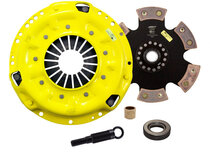 Kit d&rsquo;embrayage HD comp&eacute;tition 6 patins rigide ACT Nissan 300ZX