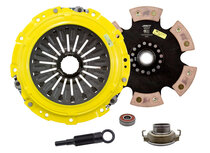 Kit d&rsquo;embrayage XT-M comp&eacute;tition 6 patins rigide ACT Subaru Impreza