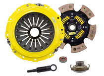 Kit d&rsquo;embrayage XT-M comp&eacute;tition 6 patins amorti ACT Subaru Impreza