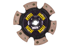 Disque d&rsquo;embrayage comp&eacute;tition amorti 6 patins ACT Subaru Impreza Forester