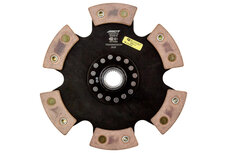 starre Renn-Kupplungsscheibe 6-Pad ACT Subaru Impreza Forester