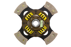 gefederte Renn-Kupplungsscheibe 4-Pad ACT Subaru Impreza Forester