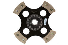 starre Renn-Kupplungsscheibe 4-Pad ACT Subaru Impreza Forester