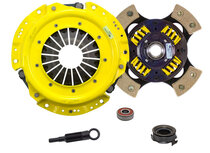 HD Race Clutch Kit 4 Pad Sprung ACT Subaru Forester