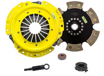 HD Race Clutch Kit 6 Pad Rigid ACT Subaru Forester