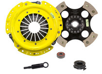 HD Race Clutch Kit 4 Pad Rigid ACT Subaru Forester