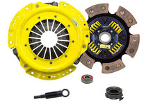 HD Race Clutch Kit 6 Pad Sprung ACT Subaru Forester