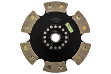 starre Renn-Kupplungsscheibe 6-Pad ACT Subaru Forester BRZ