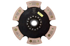 starre Renn-Kupplungsscheibe 6-Pad ACT Subaru Forester Impreza
