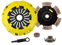 HD-M Rennsport Kupplungssatz 6-Pad starr ACT Subaru Forester Impreza