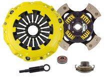 HD-M Rennsport Kupplungssatz 4-Pad gefedert ACT Subaru Forester Impreza