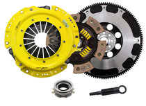 Kit d&rsquo;embrayage XT comp&eacute;tition 6 patins amorti ACT Subaru BRZ Toyota GT86
