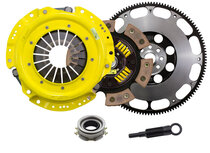 Kit d&rsquo;embrayage HD comp&eacute;tition 6 patins amorti ACT Subaru BRZ Toyota GT86