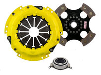 Sport Rennsport Kupplungssatz 4-Pad starr ACT Toyota Yaris