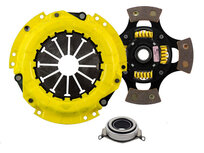 Sport Rennsport Kupplungssatz 4-Pad gefedert ACT Toyota Yaris
