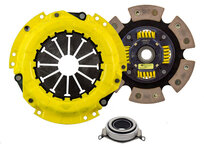 Sport Rennsport Kupplungssatz 6-Pad gefedert ACT Toyota Yaris