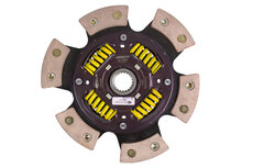 Disque d&rsquo;embrayage comp&eacute;tition amorti 6 patins ACT Toyota Tundra