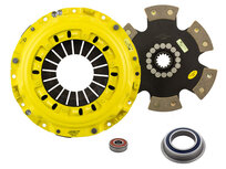 XT Rennsport Kupplungssatz 6-Pad starr ACT Toyota Supra
