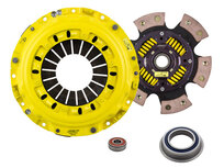 XT Rennsport Kupplungssatz 6-Pad gefedert ACT Toyota Supra