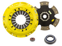 HD Rennsport Kupplungssatz 6-Pad starr ACT Toyota Supra