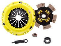 HD Rennsport Kupplungssatz 6-Pad gefedert ACT Toyota Supra Lexus SC
