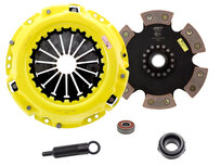 HD Rennsport Kupplungssatz 6-Pad starr ACT Toyota Supra Lexus SC
