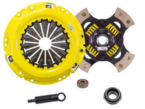 Kit d&rsquo;embrayage XT comp&eacute;tition 4 patins amorti ACT Toyota Supra Lexus SC