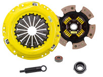 Kit d&rsquo;embrayage XT comp&eacute;tition 6 patins amorti ACT Toyota Supra Lexus SC