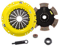 Kit d&rsquo;embrayage XT comp&eacute;tition 6 patins rigide ACT Toyota Supra Lexus SC