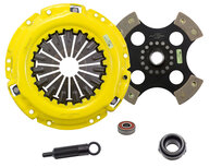 XT Rennsport Kupplungssatz 4-Pad starr ACT Toyota Supra Lexus SC