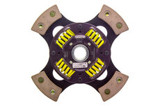 Disque d&rsquo;embrayage comp&eacute;tition amorti 4 patins ACT Toyota Supra