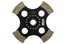 Disque d&rsquo;embrayage comp&eacute;tition rigide 4 patins ACT Toyota Supra