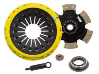 Kit d&rsquo;embrayage XT comp&eacute;tition 6 patins rigide ACT Toyota Supra