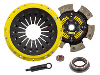 Kit d&rsquo;embrayage XT comp&eacute;tition 6 patins amorti ACT Toyota Supra