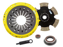 Kit d&rsquo;embrayage HD comp&eacute;tition 6 patins rigide ACT Toyota Supra