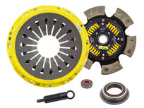 Kit d&rsquo;embrayage HD comp&eacute;tition 6 patins amorti ACT Toyota Supra