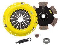 Kit d&rsquo;embrayage XT comp&eacute;tition 6 patins rigide ACT Toyota Supra