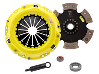 Kit d&rsquo;embrayage HD comp&eacute;tition 6 patins rigide ACT Toyota Supra