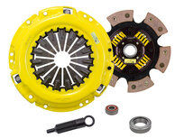 Kit d&rsquo;embrayage XT comp&eacute;tition 6 patins amorti ACT Toyota Supra