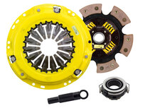 XT Rennsport Kupplungssatz 6-Pad gefedert ACT Toyota MR2