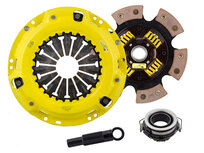 HD Rennsport Kupplungssatz 6-Pad gefedert ACT Toyota MR2