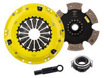 XT Rennsport Kupplungssatz 6-Pad starr ACT Toyota MR2