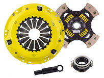 HD Rennsport Kupplungssatz 4-Pad gefedert ACT Toyota MR2